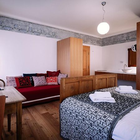 Pr'Gavedarjo Eco Heritage B&B Kranjska Gora Exterior foto