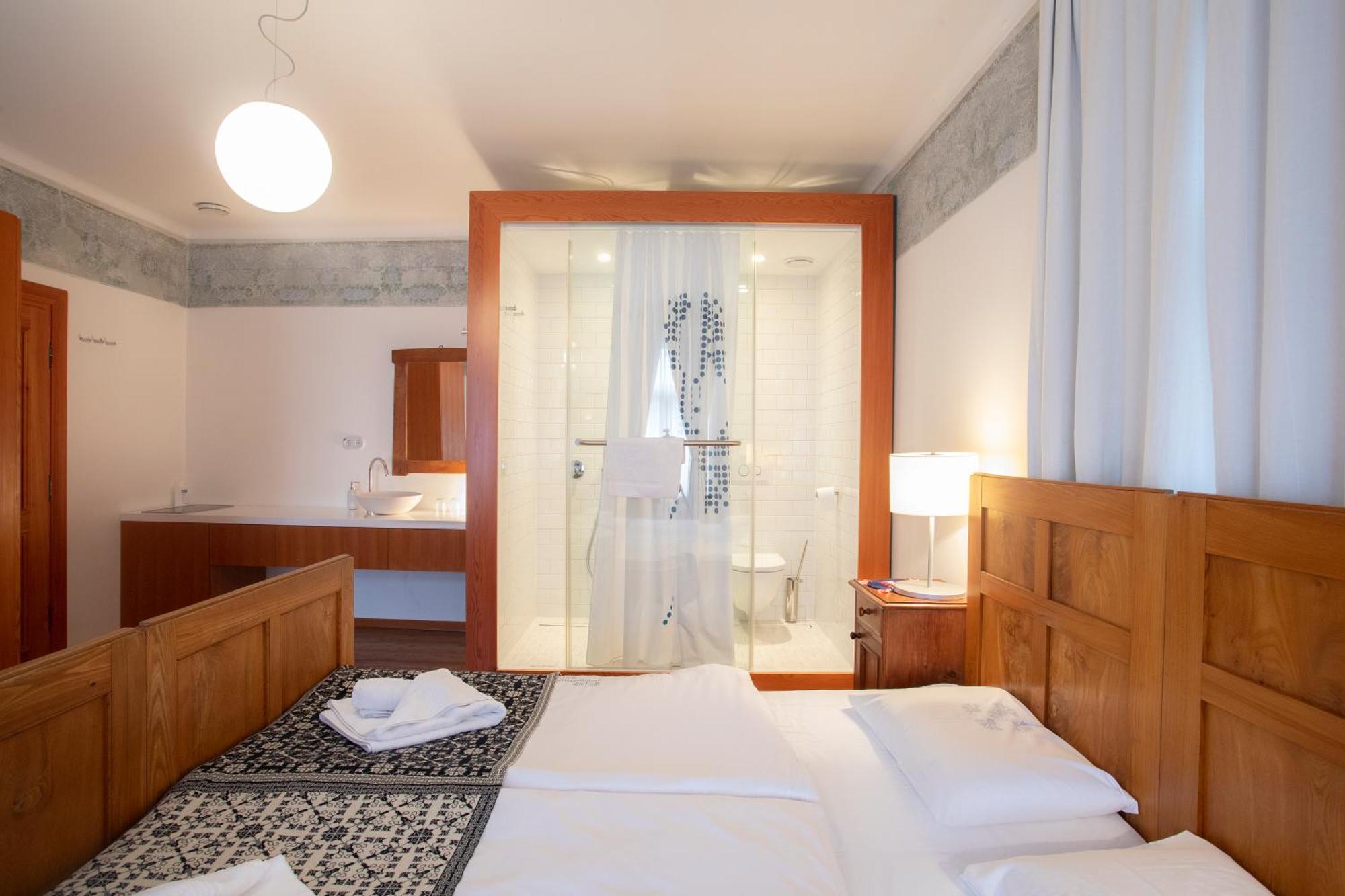 Pr'Gavedarjo Eco Heritage B&B Kranjska Gora Zimmer foto