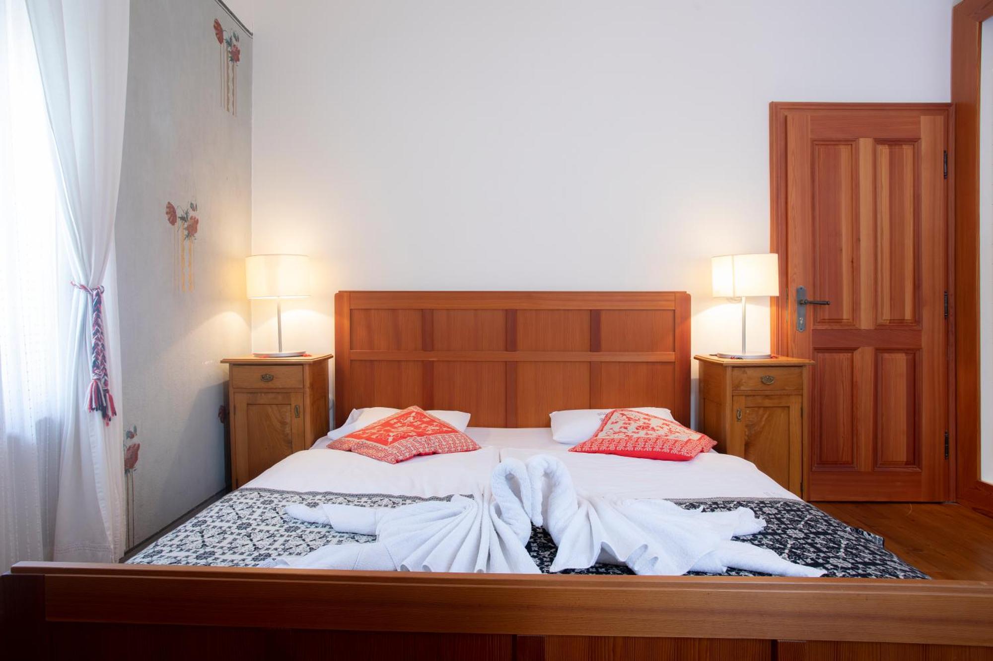 Pr'Gavedarjo Eco Heritage B&B Kranjska Gora Zimmer foto