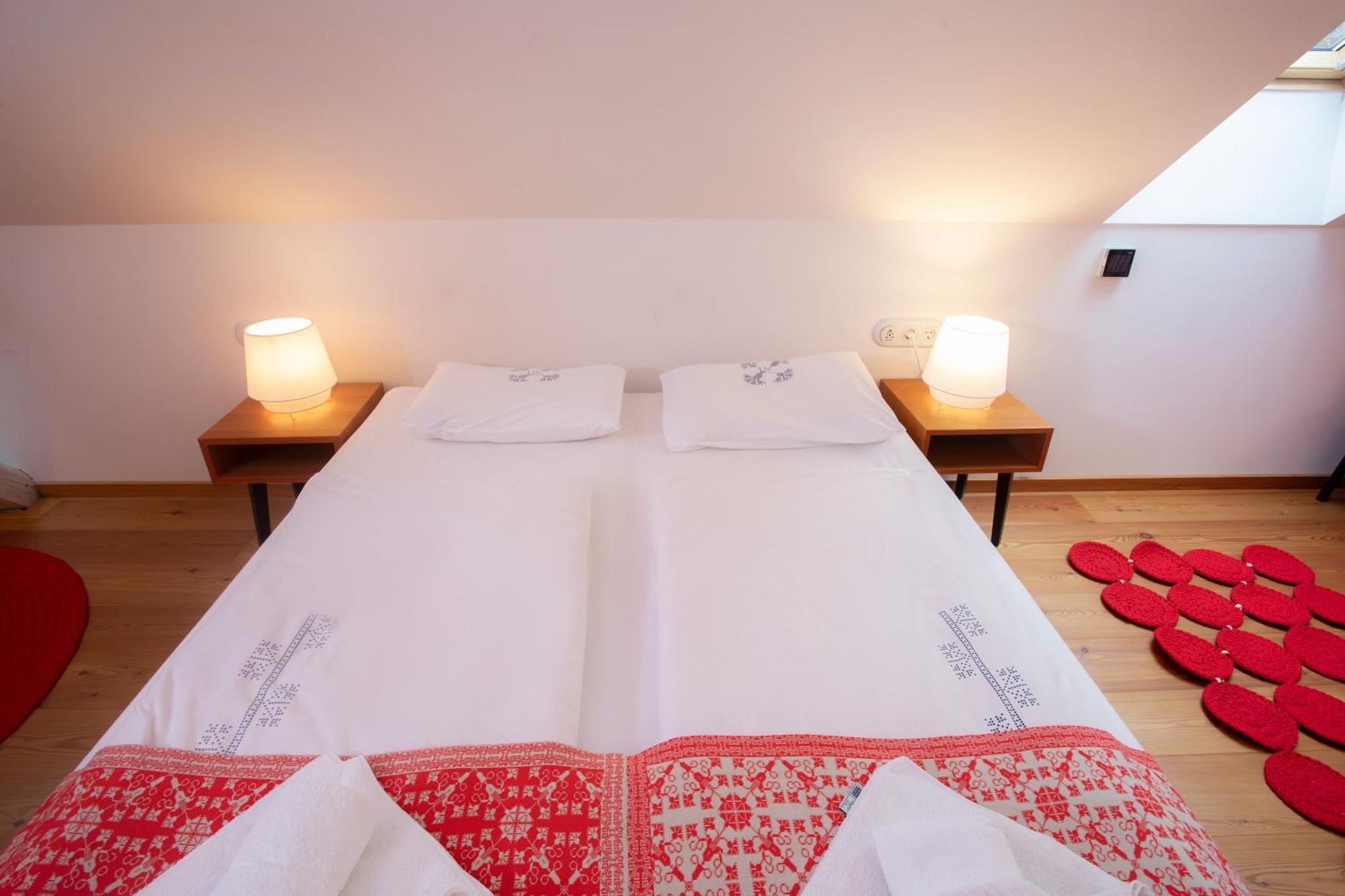 Pr'Gavedarjo Eco Heritage B&B Kranjska Gora Zimmer foto