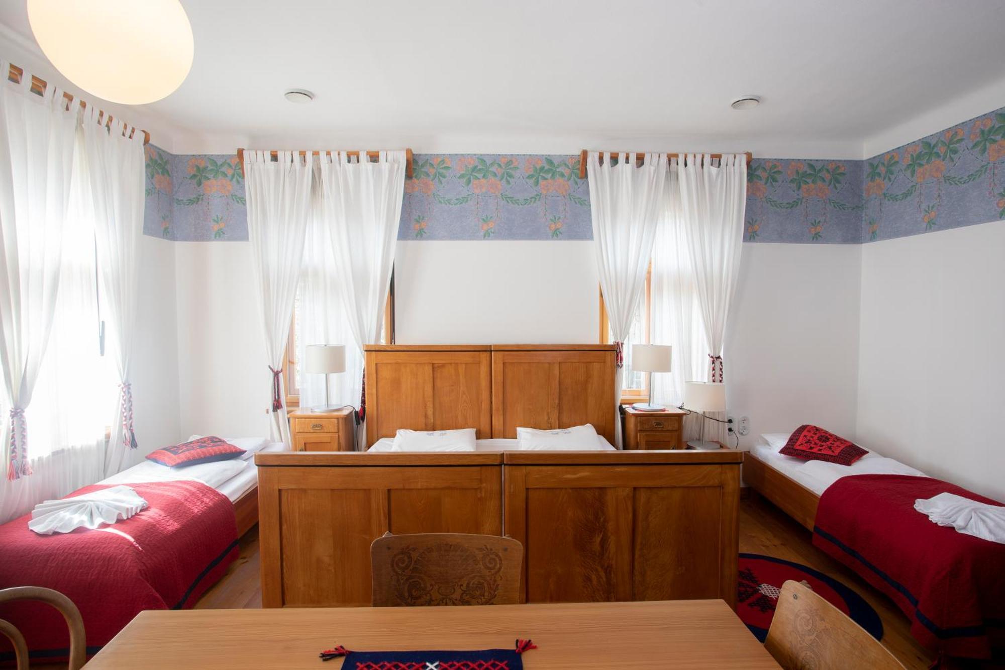 Pr'Gavedarjo Eco Heritage B&B Kranjska Gora Zimmer foto