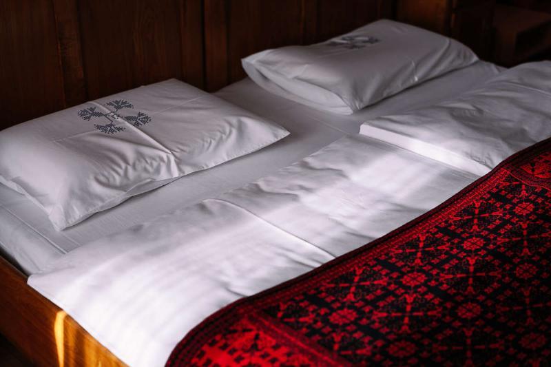 Pr'Gavedarjo Eco Heritage B&B Kranjska Gora Exterior foto